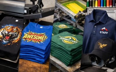 Most Cost-Effective Printing Method for One vs 100 Shirts