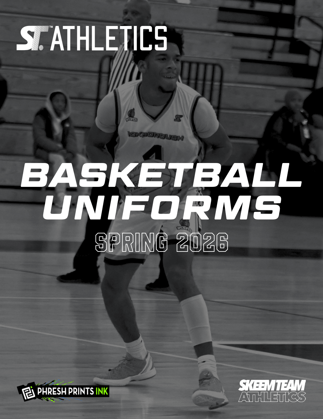 Custom basketball uniforms and team gear in Philadelphia
