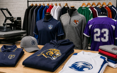 Best Local Print Shop for Custom Team Uniforms in Philadelphia