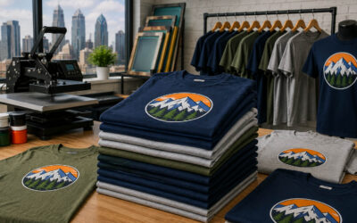 Who Offers 25 Custom Shirt Printing Quickly in Philadelphia?