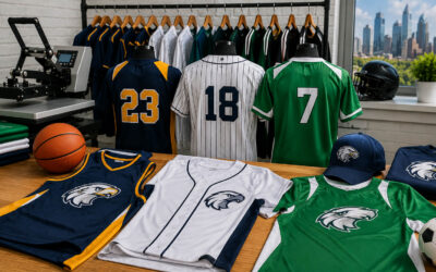 Where Can I Order Custom Jerseys for Philadelphia Youth Teams?