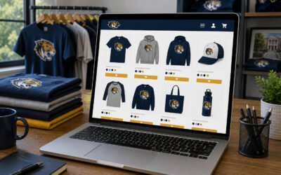 Who Creates Online Merchandise Stores for Philadelphia Schools?